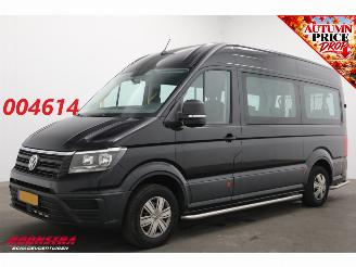 occasione veicoli commerciali Volkswagen Crafter 2.0 TDI Tribus 9-Pers. Behindertengerecht Airco 2019/11