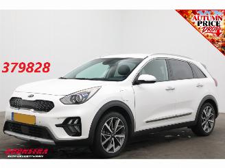 Vaurioauto  passenger cars Kia Niro 1.6 GDi PHEV DynamicPlusLine ACC Navi Clima SHZ LrHZ Apple/Android Camera PDC 2020/5