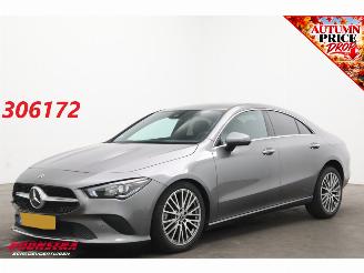 Damaged car Mercedes Cla-klasse 180 Luxury Line ACC Navi Clima Apple/Android Camera SHZ PDC 2022/8
