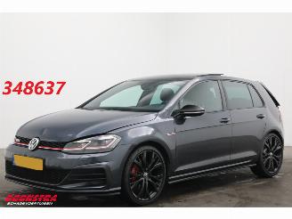 Coche accidentado Volkswagen Golf 2.0 TSI DSG GTI Performance Pano ACC Navi Clima SHZ Apple/Android Camera PDC 2017/4