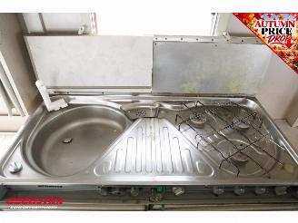 Dethleffs  RB 5A Dwarsbed Middenkeuken picture 29