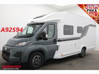 skadebil camper Knaus  Live Wave 650 MF 2.2 M.Jet Aut. Hefbed Luifel Middenkeuken Cruise Navi Camera Airco 2026
