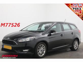 occasion passenger cars Ford Focus 1.0 Lease Edition Apple/Android PDC AHK Airco 2017/7
