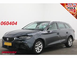 Unfallwagen Seat Leon Sportstourer 1.5 TSI Style Launch Edition ACC Navi Virtual Apple/Android Camera PDC Clima 2021/2