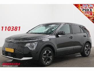 Coche accidentado Kia Niro Light Edition 64.8 kWh ACC AHK Camera LED Clima Navi 2024/4