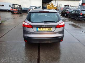 Ford Focus Focus 3 Wagon, Combi, 2010 / 2020 1.6 TDCi picture 4