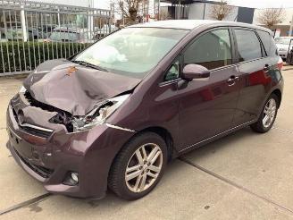 Uttjänta bilar auto Toyota Verso S Verso S, MPV, 2010 / 2016 1.33 16V Dual VVT-I 2012/7