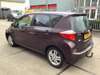 Toyota Verso S Verso S, MPV, 2010 / 2016 1.33 16V Dual VVT-I picture 4
