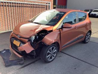 Hyundai I-10 i10 (B5), Hatchback, 2013 / 2019 1.2 16V picture 1
