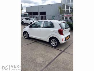 Kia Picanto Picanto (JA), Hatchback, 2017 1.0 DPi 12V picture 5