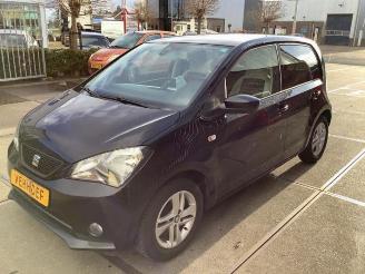 Auto da rottamare Seat Mii Mii, Hatchback, 2011 1.0 12V 2013/12