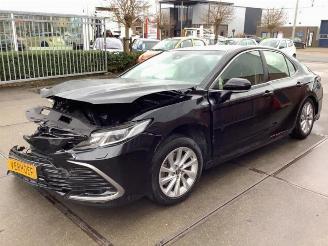 Uttjänta bilar auto Toyota Camry Camry (VH7), Sedan, 2017 2.5 Hybrid 16V 2021/11