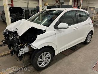 Dezmembrări autoturisme Hyundai I-10 i10, Hatchback, 2019 1.0 12V 2023/7