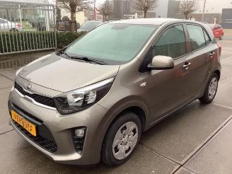 Kia Picanto Picanto (JA), Hatchback, 2017 1.0 12V 2020/8