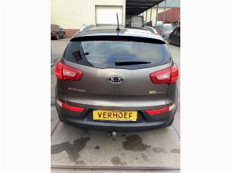 Kia Sportage Sportage (SL), Terreinwagen, 2010 / 2016 1.6 GDI 16V 4x2 picture 4