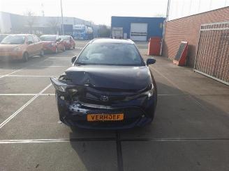 Autoverwertung Toyota Corolla Corolla Touring Sport (E21/EH1), Combi, 2019 1.8 16V Hybrid 2020/10