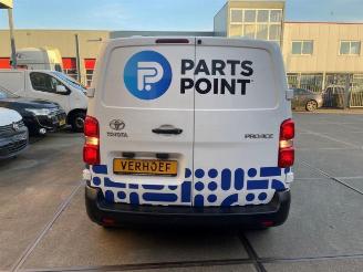 Toyota ProAce ProAce, Van, 2016 1.5 D-4D 100 16V picture 4