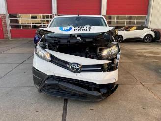 Toyota ProAce ProAce, Van, 2016 1.5 D-4D 100 16V picture 3