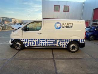 demontáž osobní automobily Toyota ProAce ProAce, Van, 2016 1.5 D-4D 100 16V 2021/5