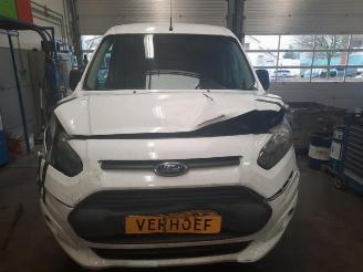 Salvage car Ford Transit Connect Transit Connect (PJ2), Van, 2013 1.6 TDCi 16V 75 2015/4