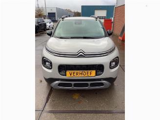 Autoverwertung Citroën C3 Aircross C3 Aircross I (2C/2R), SUV, 2017 / 2024 1.2 e-THP PureTech 110 2018/1