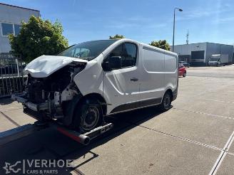 demontáž osobní automobily Opel Vivaro Vivaro, Van, 2014 / 2019 1.6 CDTI 95 Euro 6 2017/6