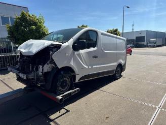 Autoverwertung Opel Vivaro Vivaro, Van, 2014 / 2019 1.6 CDTI 95 Euro 6 2017/6