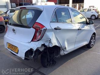 Kia Picanto Picanto (TA), Hatchback, 2011 / 2017 1.0 12V picture 3