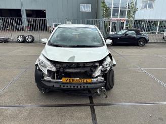 Auto da rottamare Nissan Note Note (E12), MPV, 2012 1.2 68 2014/7