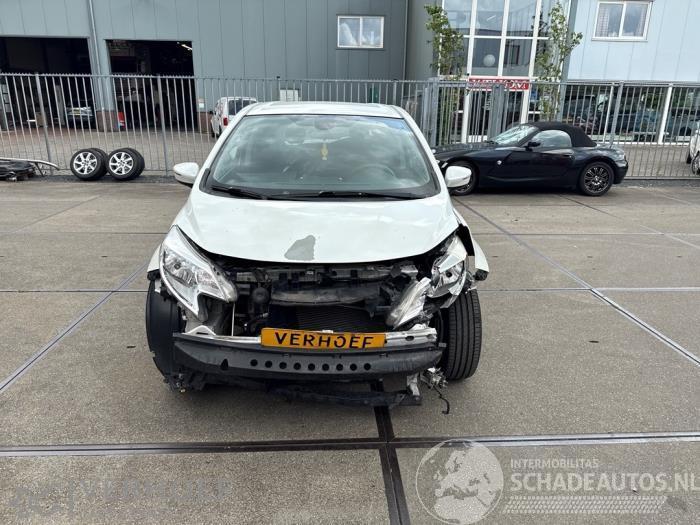 Nissan Note Note (E12), MPV, 2012 1.2 68