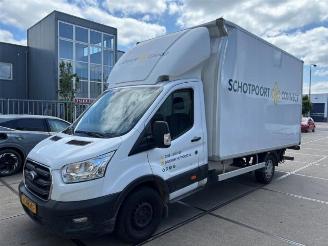 Auto da rottamare Ford Transit Transit, Van, 2013 2.0 TDCi 16V Eco Blue 130 2021/5