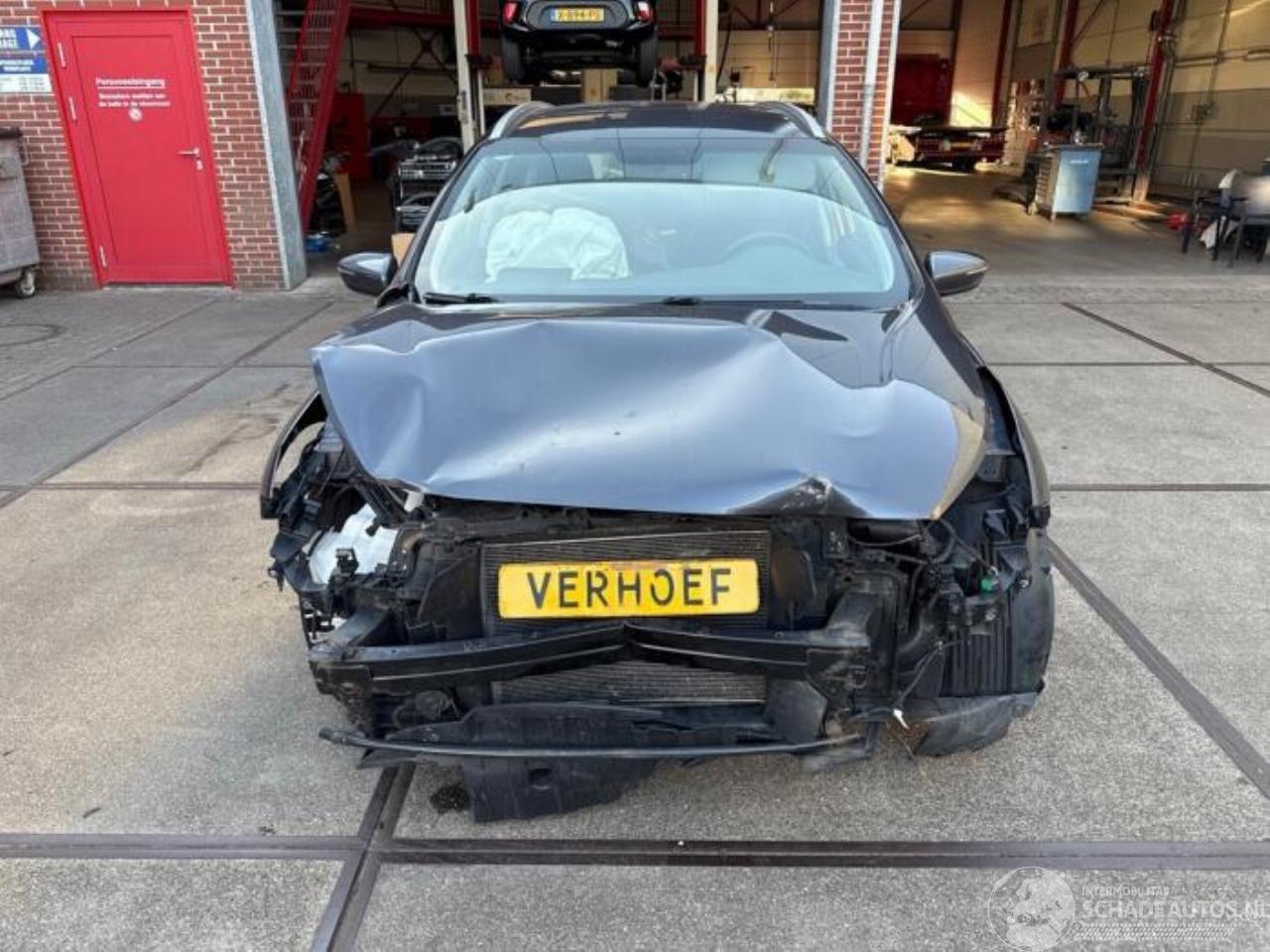 Kia Cee d Cee'd Sportswagon (JDC5), Combi, 2012 / 2018 1.6 GDI 16V