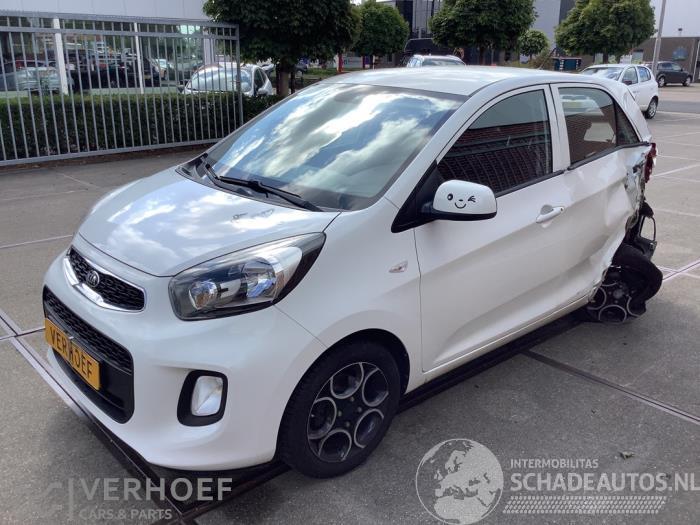 Kia Picanto Picanto (TA), Hatchback, 2011 / 2017 1.0 12V