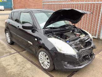 Suzuki Swift Swift (ZA/ZC/ZD), Hatchback, 2010 / 2017 1.2 16V picture 2