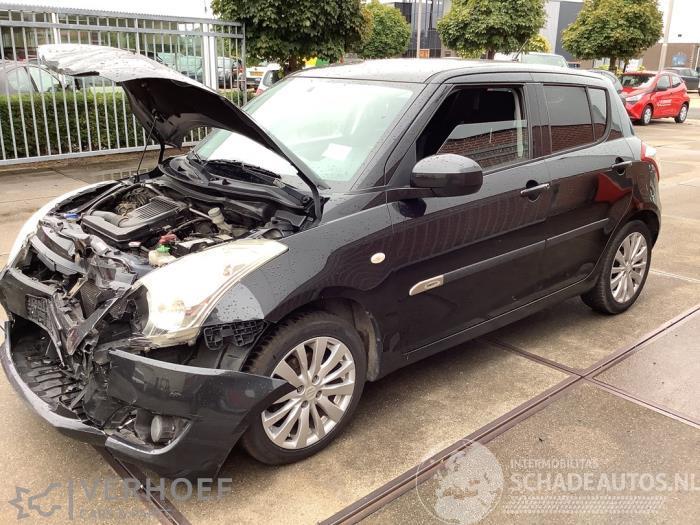 Suzuki Swift Swift (ZA/ZC/ZD), Hatchback, 2010 / 2017 1.2 16V