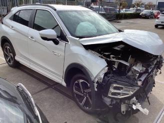 Mitsubishi Eclipse Cross Eclipse Cross (GK/GL), SUV, 2017 2.4 16V PHEV 4x4 picture 2