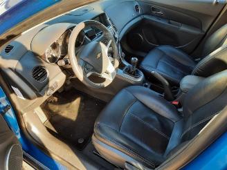 Chevrolet Cruze Cruze (300), Sedan, 2009 / 2015 1.8 16V VVT picture 5