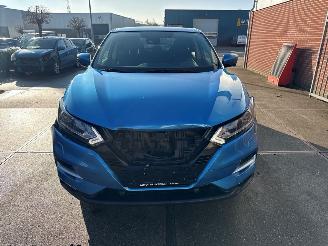 Unfallwagen Nissan Qashqai  2019/1