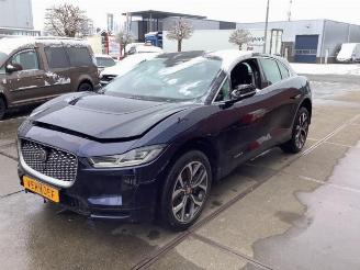 Vrakbiler auto Jaguar I-Pace I-Pace, SUV, 2018 EV320 AWD 2020/12