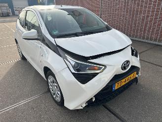 skadebil auto Toyota Aygo  2018/7