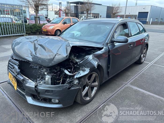 Audi A4 A4 Avant (B8), Combi, 2007 / 2015 1.8 TFSI 16V