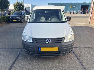  Volkswagen Caddy  2009/12