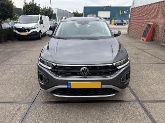 škoda osobní automobily Volkswagen T-Roc  2024/1
