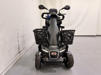 Mango  Scootmobiel FR-1 80ah accu + lader picture 2