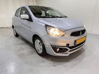 Schadeauto Mitsubishi Space-star 1.0 Mivec Cool+ Airco 2019/2