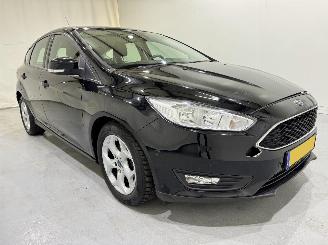 Damaged car Ford Focus HB 1.0 EcoBoost Titanium Edition 2015/10