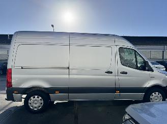 Mercedes Sprinter ELECTRIC L2/H2 85kW 3.5T Aut Clima picture 21