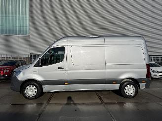 Mercedes Sprinter ELECTRIC L2/H2 85kW 3.5T Aut Clima picture 4