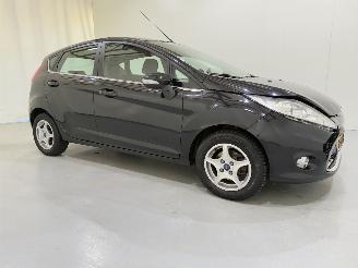 Ford Fiesta 5-Drs 1.25 Trend Clima picture 12