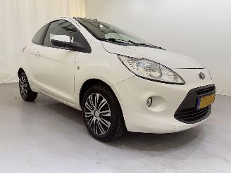 Unfallwagen Ford Ka 1.2 Trend Airco 2009/3